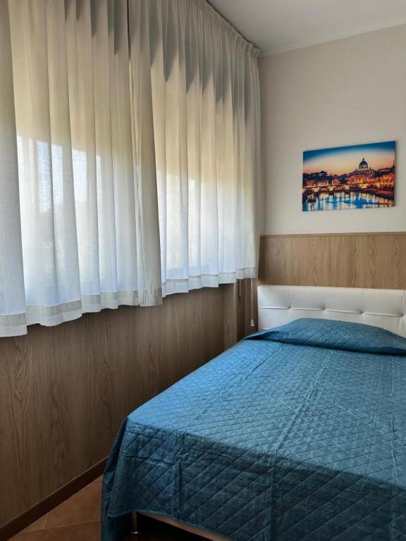Отель Oasi Santa Rosa Рим Экстерьер фото
